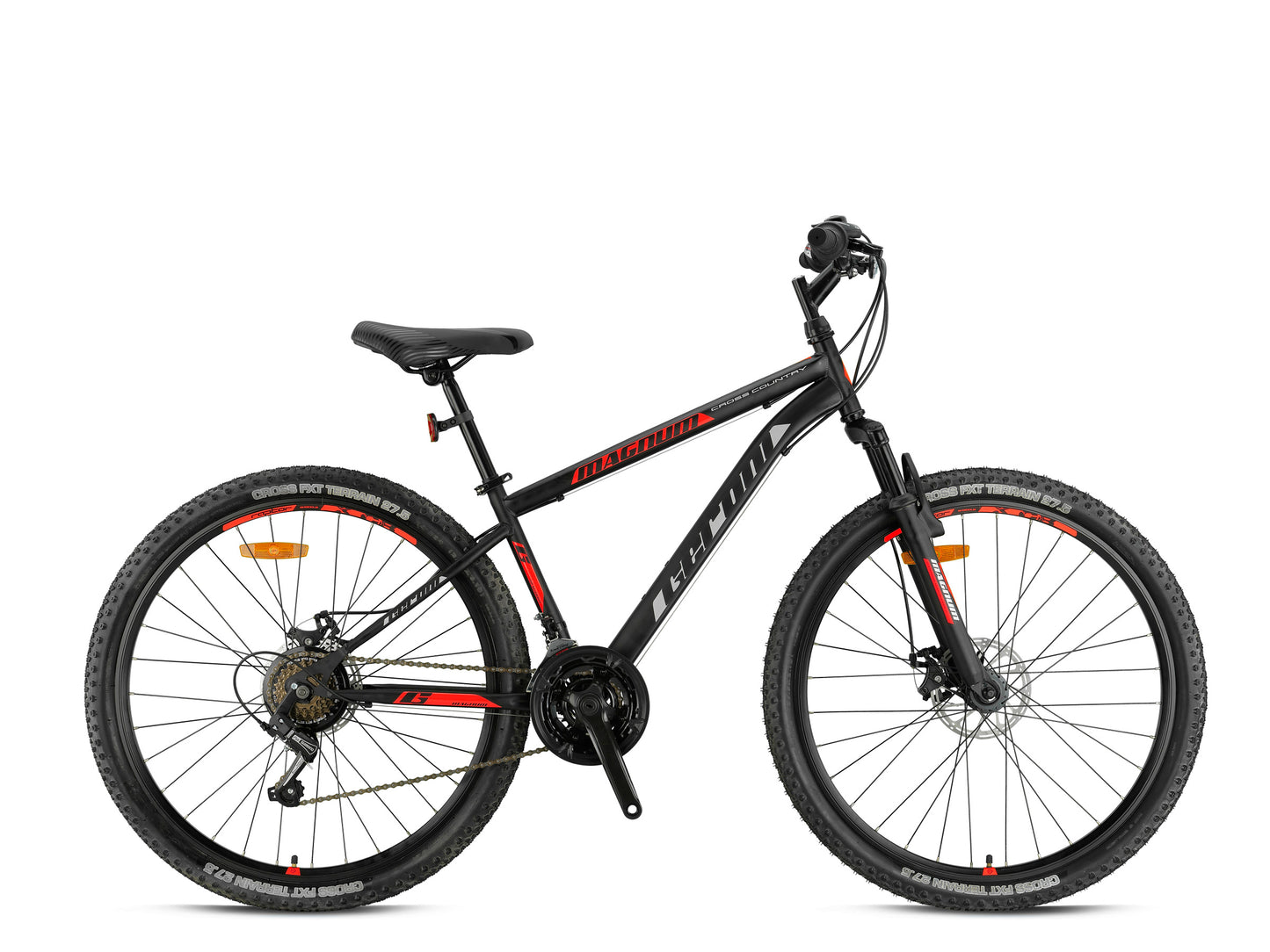 MAGNUM 27,5" 21vit M. Disc