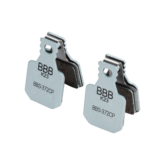 BBS-372CP remblokken DiscStop Coolfin, organic, pads only steelblue