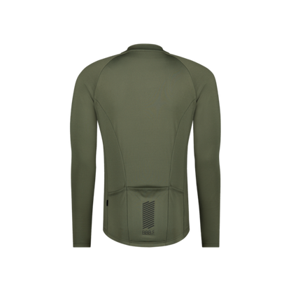 BBW-237 maillot Transition l.c. olive green