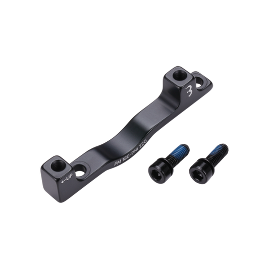 BBS-99 postmount adapter PowerMount PM to PM noir 203mm - 220mm