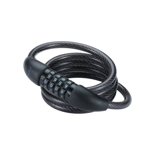 antivol QuickCode noir 8mmx120cm