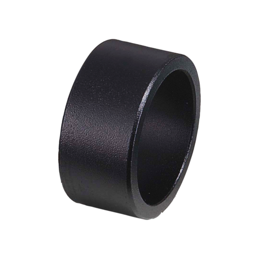 BHP-33OEM entretoises AluSpace 1.1/8 noir 15MM