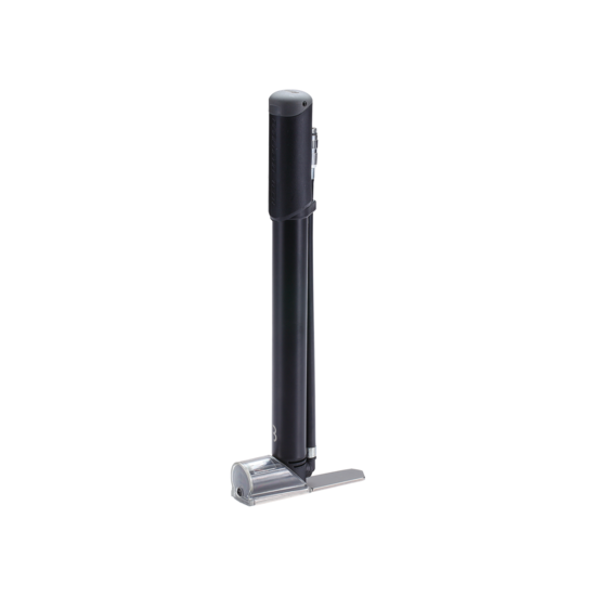 BMP-53 mini pompe Traveller telescopic trekking noir