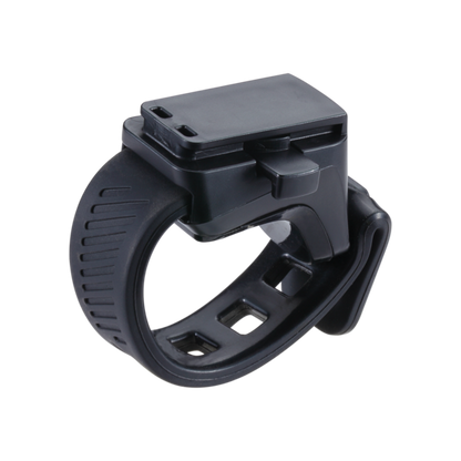 BLS-192 headlight mounting bracket Strapfix noir uni