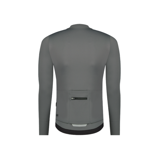 BBW-420 maillot Essence LS dark argent