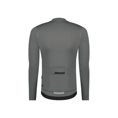 BBW-420 maillot Essence LS dark argent