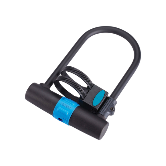 antivol U-vault noir 250mmx170mm
