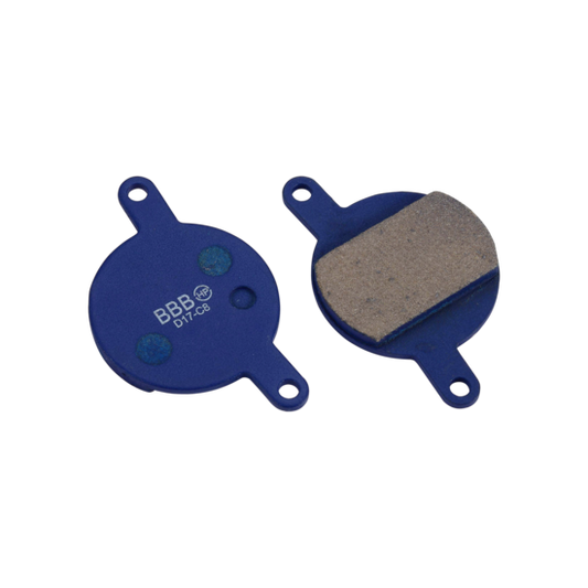 BBS-33 plaquettes de frein comp.Magura Julie bleu