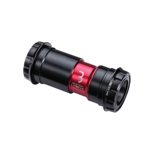 boitier de pedalier BottomFit DUB BB30 to 29 noir OD42 x 68/73mm