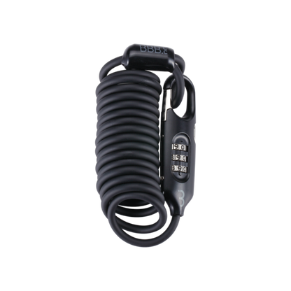 antivol CoilSafe coil noir 4.8mmx1800mm