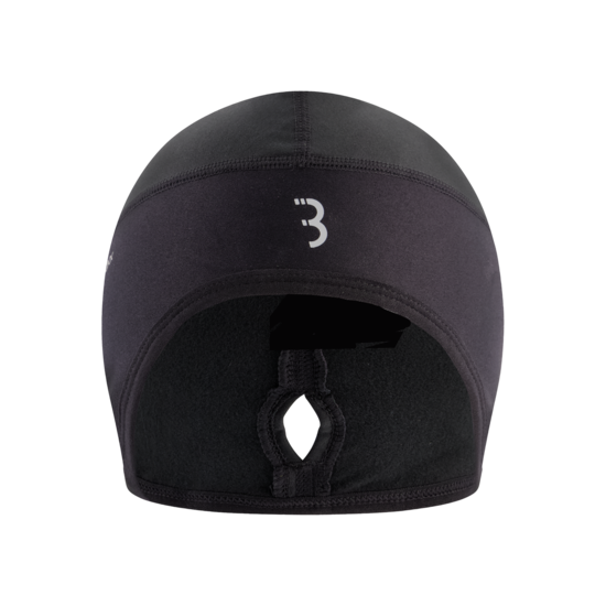 BBW-298 bonnet WindBreak noir M