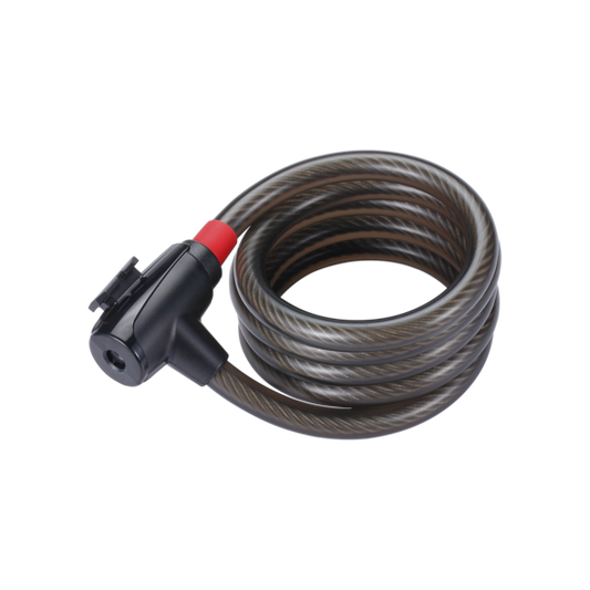 antivol CodeLock noir 12mmx180cm