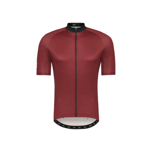 BBW-410 maillot m.c. ConvertFit ECO clay rouge