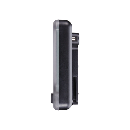 compteur 10-f DashBoard noir/gris