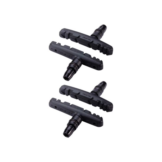 BBS-16 patins de frein TriStop standard noir