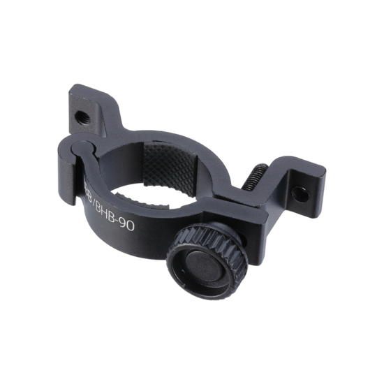 BHB-90 fix pour cintre UniFix noir 25.4-31.8mm