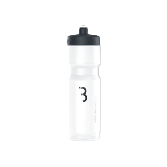 bidon 750ml CompTank XL transparent noir 750 ml