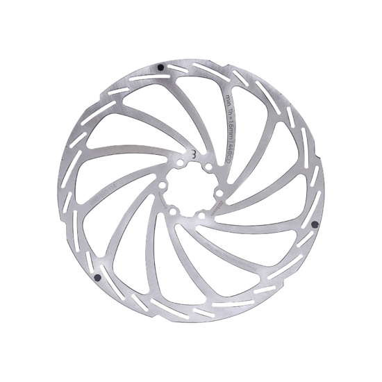 BBS-114 disque de frein PowerStop argent 203mm