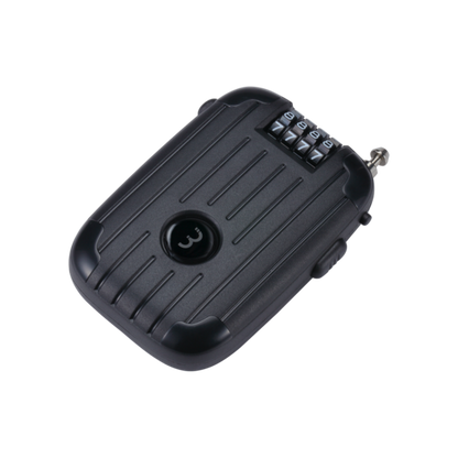 antivol MiniCase XL noir 2.0mmx1800mm