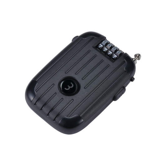 antivol MiniCase XL noir 2.0mmx1800mm