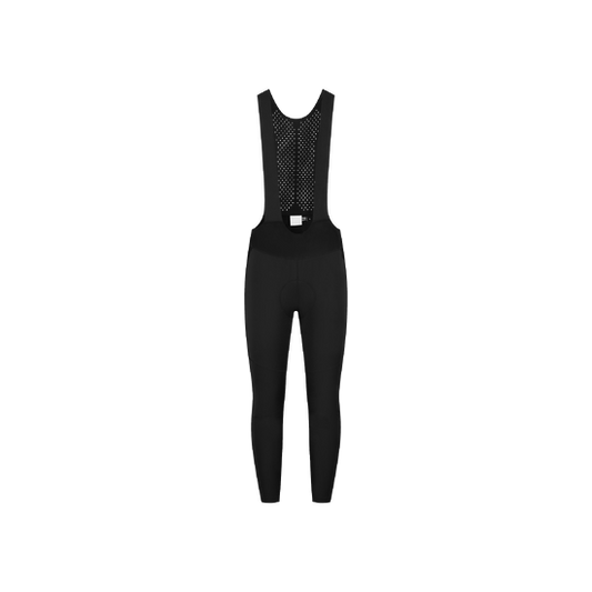 BBW-445 bib tight WindBlock 2.0 with padding noir