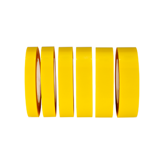 BTI-152 rimtape Tubeless 50m jaune 25mm x 50m