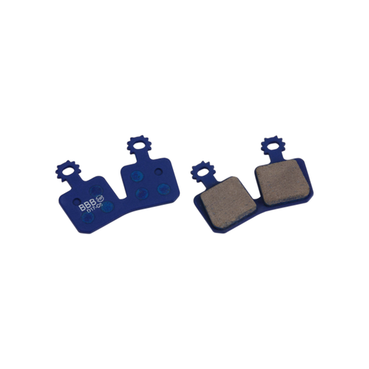 BBS-371 plaquettes de frein DiscStop comp.Mag. bleu