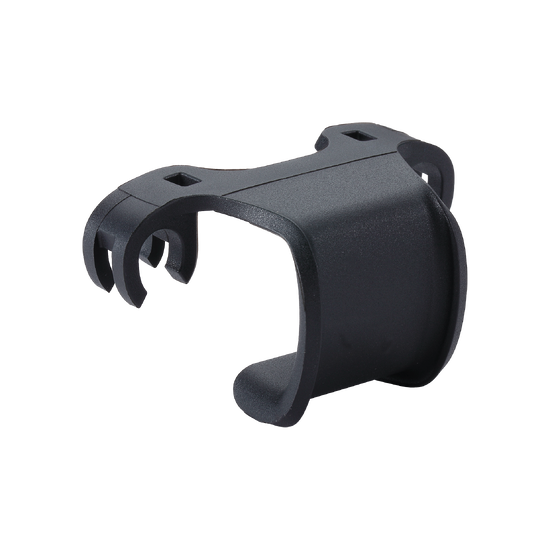 BLS-229 saddle rail bracket Spirit noir uni