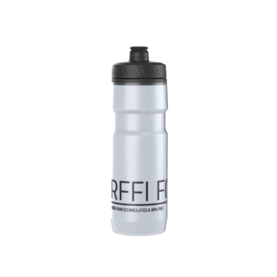 bidon 500ml ThermoTank reflechissantavec autovalve argent 500ml