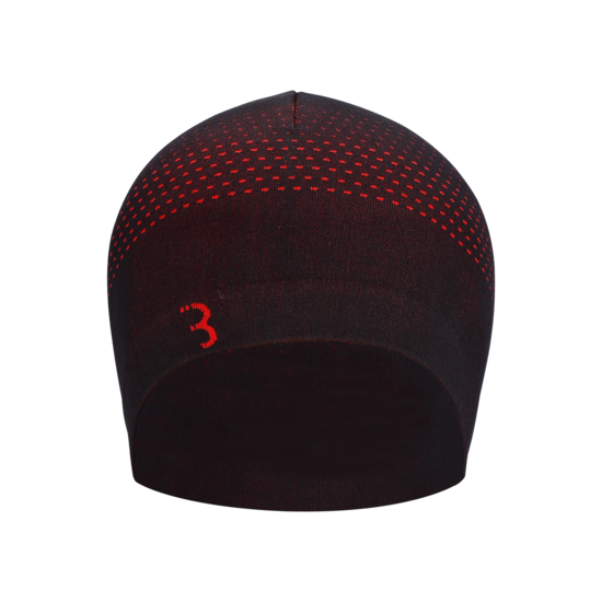 BBW-494 bonnet FIRHat noir one size fits all