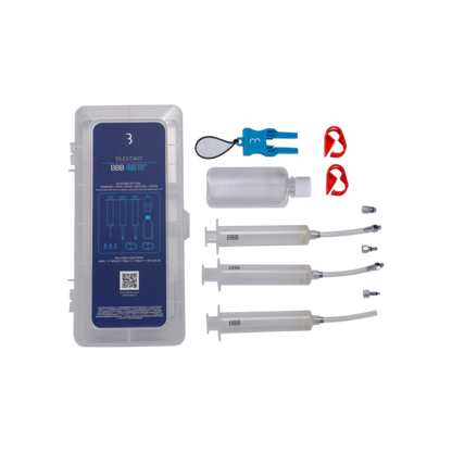 BBS-101 kit de purge de freins ˆ disque transparent Universal