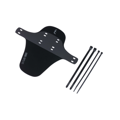 BFD-31 garde boue avant/arrière FlexFender noir