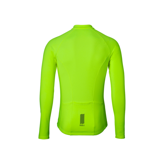 BBW-237 maillot Transition l.c. neon jaune
