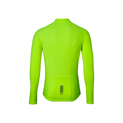 BBW-237 maillot Transition l.c. neon jaune