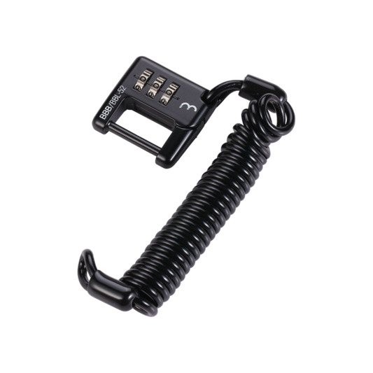 antivol MiniSafe noir 3mmx1200mm