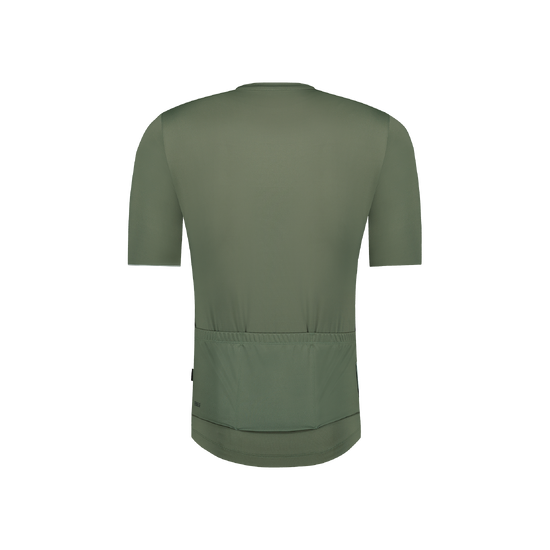 BBW-408 maillot m.c. Essence olive vert