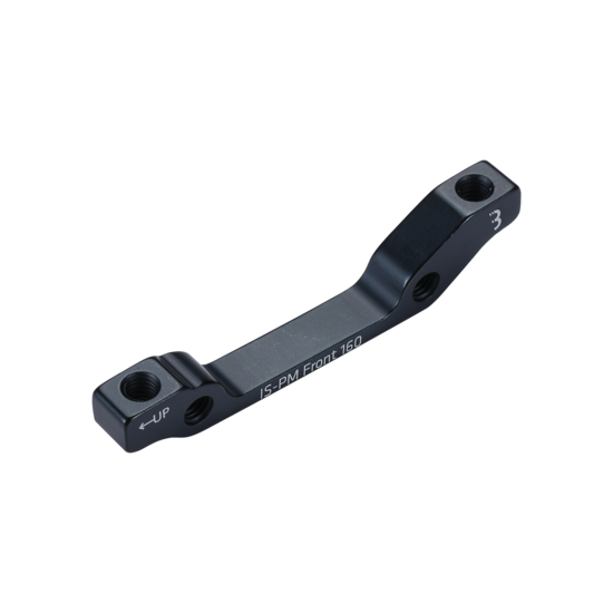 BBS-93F adaptateur PowerMount IS to PM noir 160mm - 160mm