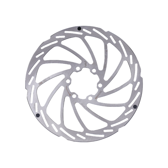 BBS-112 disque de frein PowerStop argent 160mm