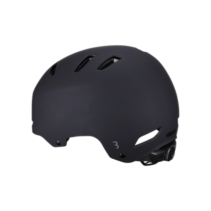 helm Wave noir mat
