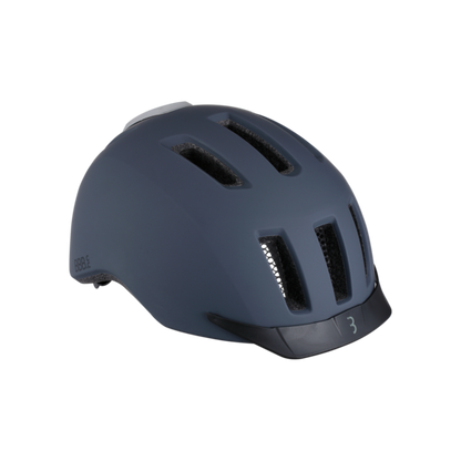 casque Grid mat noir