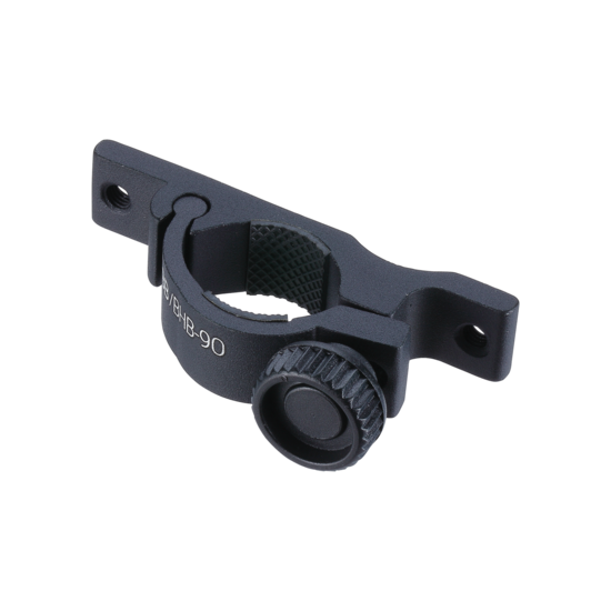 BHB-90 fix pour cintre UniFix noir 22.2-25.4mm