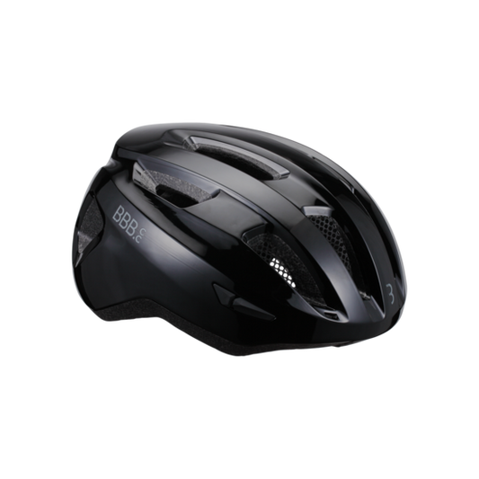 casque Condor 2.0 brillant noir