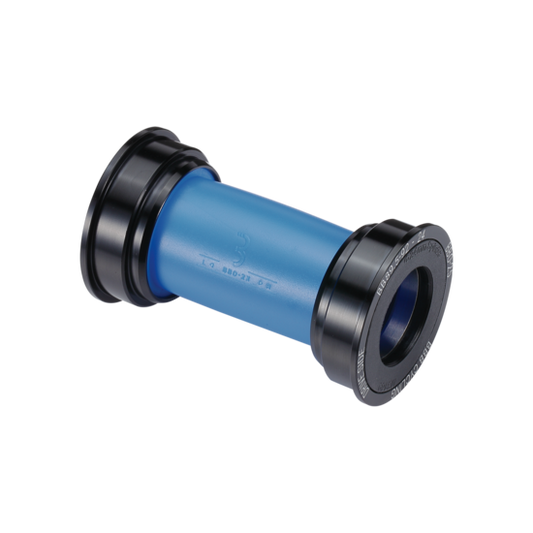 boitier de pédalier BottomPress noir OD41 x 86.5mm
