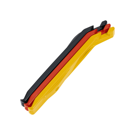 BTL-81 démonte-pneus EasyLift 3 pcs noir/rouge/jaune