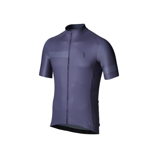 BBW-407 maillot ComfortFit 2.0 m.c. gris