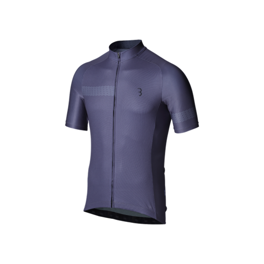 BBW-407 maillot ComfortFit 2.0 m.c. gris