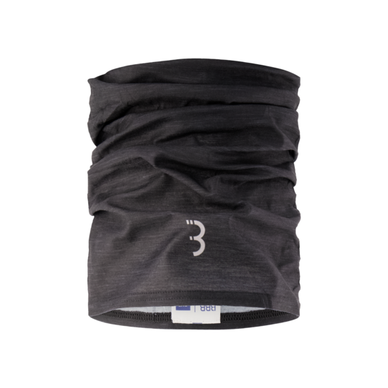 BBW-297 cache ComfortNeck noir/gris