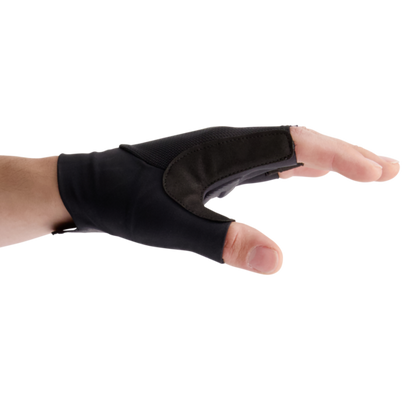 BBW-61 gants d'ete Pave noir