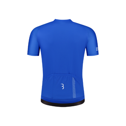 BBW-415 jersey ComfortFit R s.s. classic bleu