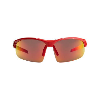 BSG-58 lunettes Impress rouge brillant